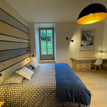 Apartment Tour Medievale Renovee Au Coeur Du Pays Du Mont-blanc Sallanches