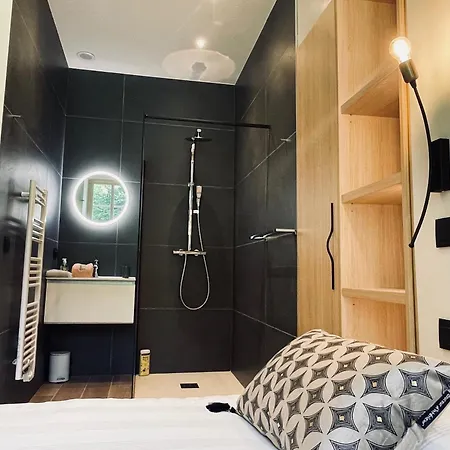 Un Chateau Face Au Mont-blanc Apartamento