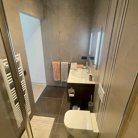 Un Chateau Face Au Mont-blanc Apartamento