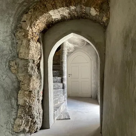Apartamento Un Chateau Face Au Mont-blanc Sallanches