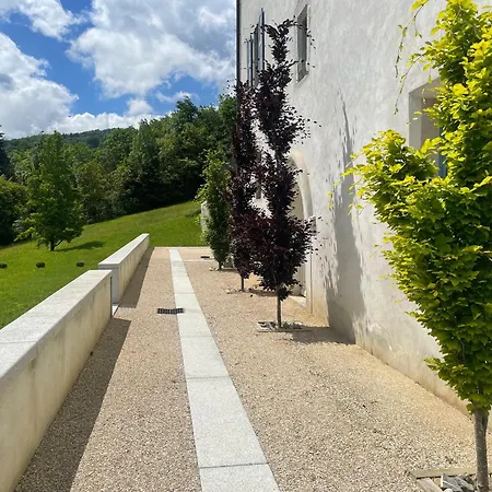 Un Chateau Face Au Mont-blanc Apartamento Sallanches